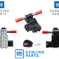 GENUINE GM ACDelco Flex Fuel Ethanol Content Sensor E85 & Plug Connector
