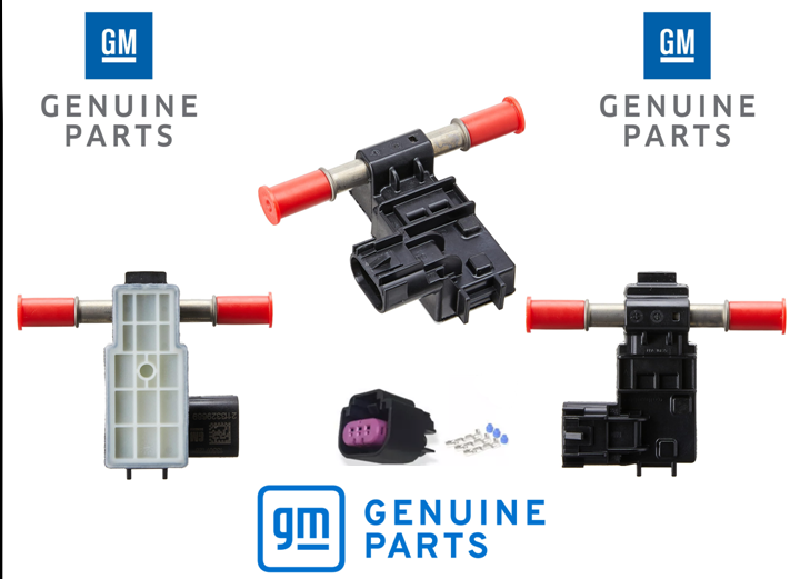 GENUINE GM ACDelco Flex Fuel Ethanol Content Sensor E85 & Plug Connector
