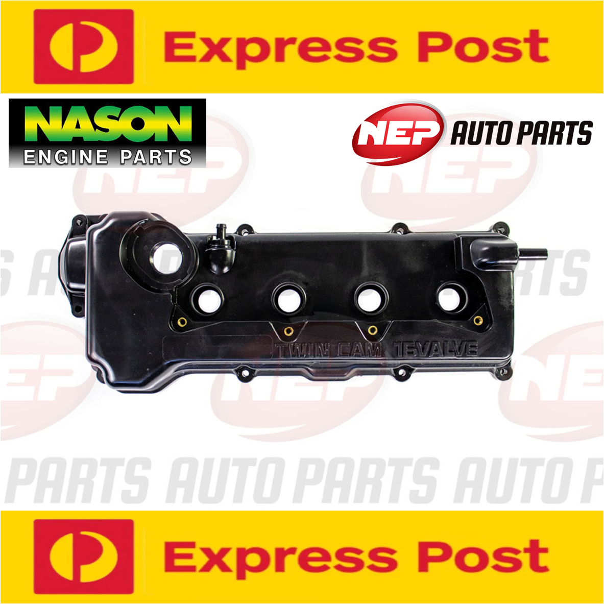 Tappet Valve Rocker Cover for Nissan Pulsar Q ST N16 QG18DE QG18 1999-2006 1.8L