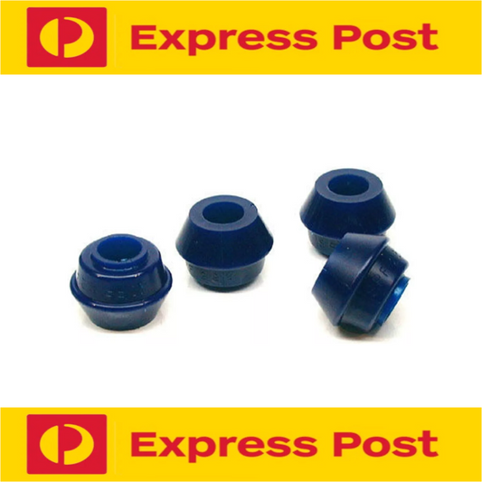 FRONT SWAY BAR TO LOWER CONTROL ARM BUSH KIT FOR HOLDEN BARINA MB ML 1985-1989