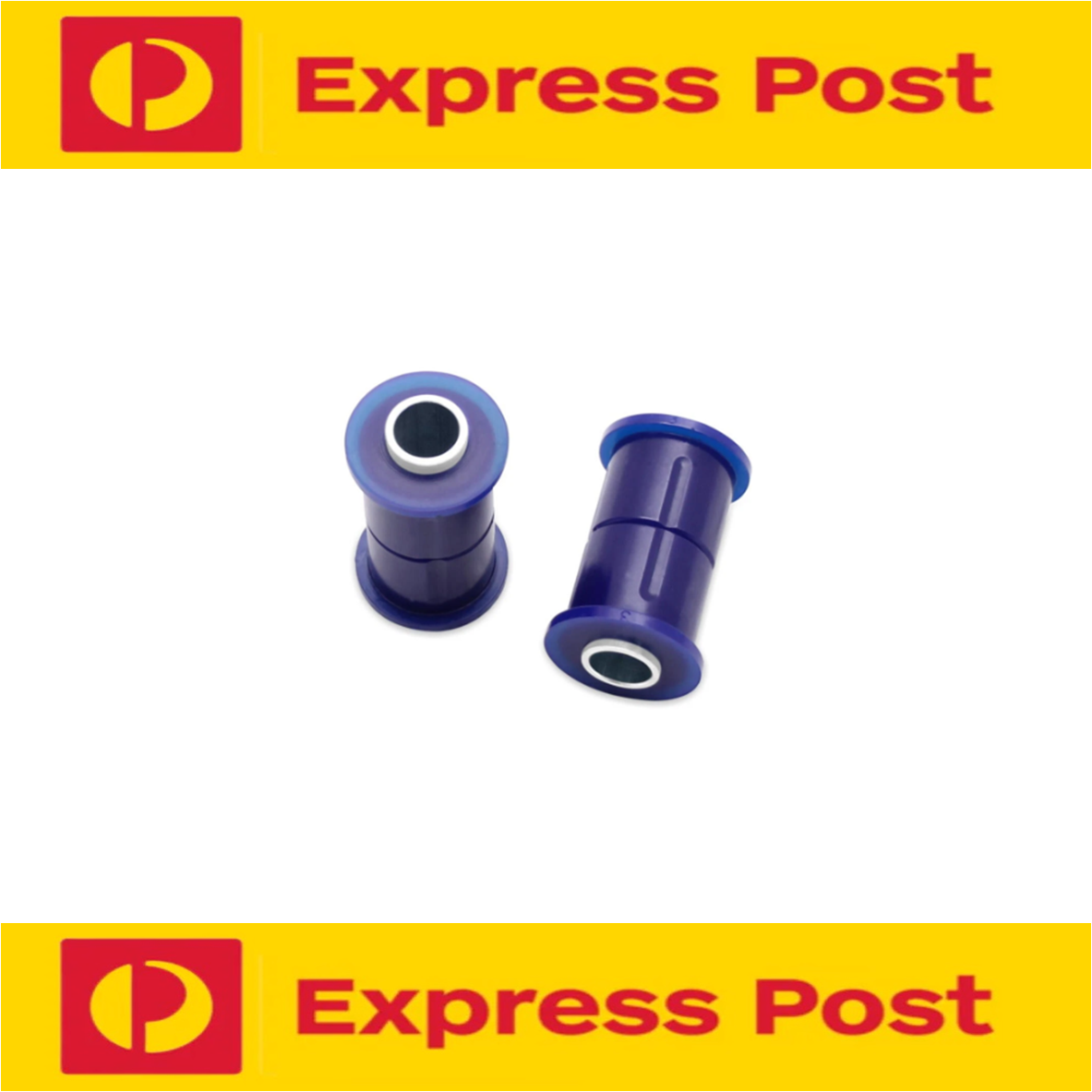 SUPERPRO FRONT SPRING REAR EYE BUSH KIT FOR DAIHATSU ROCKY F70 F75 F77 F78 91-98