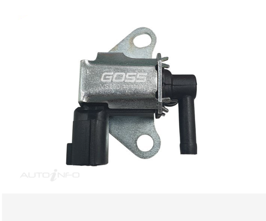 GOSS Vacuum Solenoid Valve for Nissan Dualis J10 MR20DE 2.0L 07-16