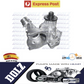 DOLZ Water Pump for BMW 535i E39 1998-2003 M62TUB35 3.5L V8