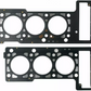 L&R HEAD GASKET SET for CHRYSLER 2.7L EER DOHC 300 Sebring Dodge Avenger
