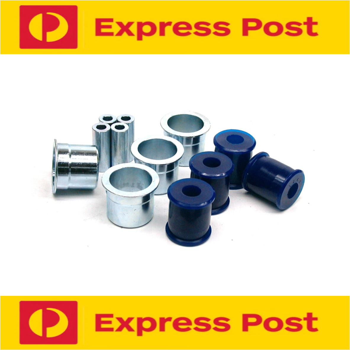 SUPERPRO FRONT TRAILING ARM UPPER BUSH KIT FOR JEEP CHEROKEE XJ 1988-2001