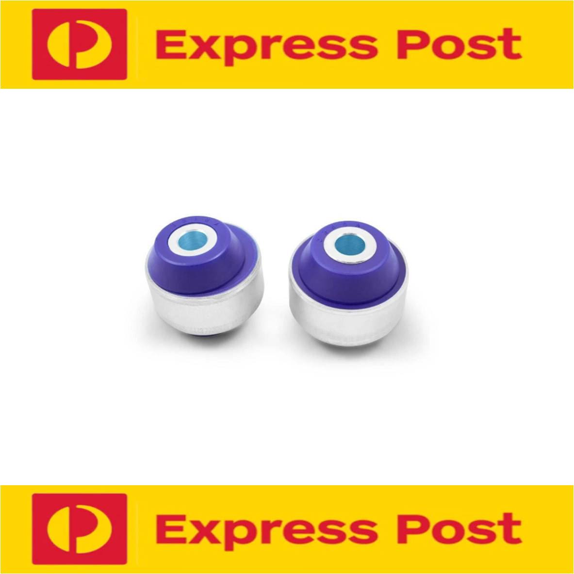 FRONT CONTROL ARM LOWER INNER REAR BUSH KIT FOR TOYOTA COROLLA ZZE122 ZZE123