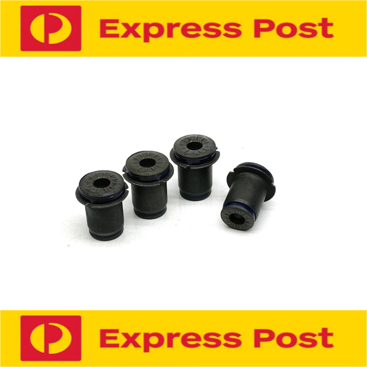 SUPERPRO FRONT CONTROL ARM UPPER INNER BUSH KIT FOR CHRYSLER VALIANT SV1-CM