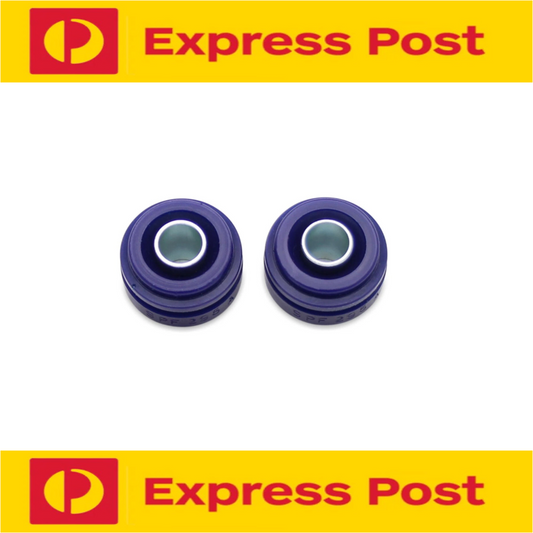 SUPERPRO FRONT STRUT BAR TO CHASSIS MOUNT BUSHKIT FOR CHRYSLER VALIANT SV1-VK