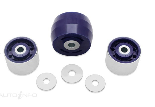 SUPERPRO Differential Mount Bush for Ford Territory SZ 2.7 Diesel 276DT 11-16