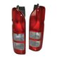Tail Lights Pair For Toyota Hiace TRH/KDH 200 Series 2005-2015 +bulbs & Cables