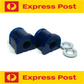 SUPERPRO FRONT CONTROL ARM LOWER REAR BUSH KIT FOR DAEWOO CIELO 1995-1997