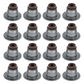 VALVE STEM SEAL X16 FOR HOLDEN Daewoo F16D3 A16MDS A15MF Cielo Barina Lanos