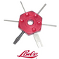 LISLE 14900 Pack Con Weather Pack Terminal Temoval Tool for Holden GM C3 Systems