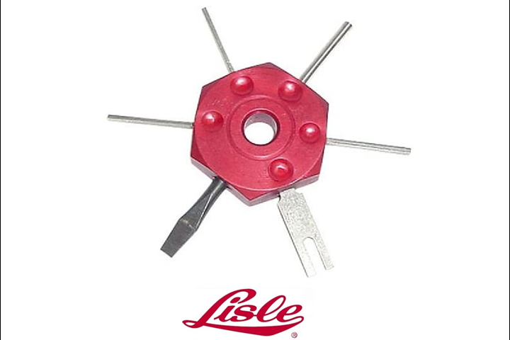 LISLE 14900 Pack Con Weather Pack Terminal Temoval Tool for Holden GM C3 Systems