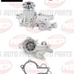 WATER PUMP & GASKET FOR Suzuki Carry Jimny GA413 G13BB 1.3L SOHC 16V 1998-2005