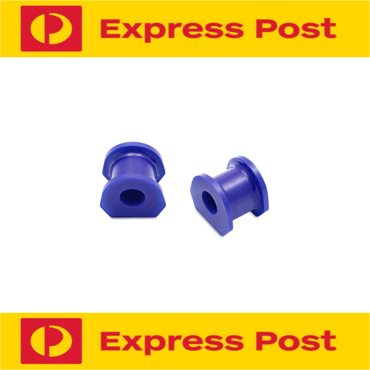 SUPERPRO FRONT SWAY BAR MOUNT BUSH KIT FOR HYUNDAI TERRACAN HP 2001-2007 32MM