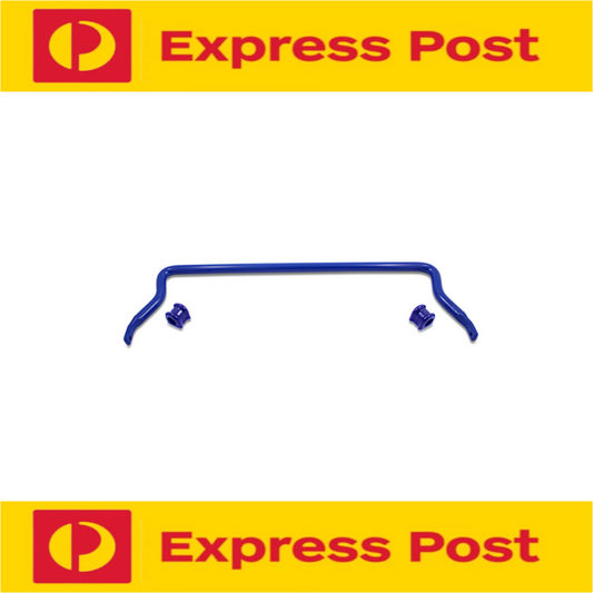 SUPERPRO FRONT NON ADJUSTABLE SWAY BAR FOR JEEP WRANGLER JK 2007-2018