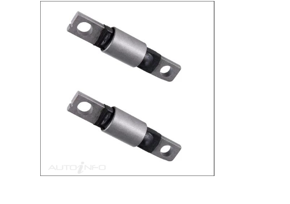 WASP Front , Lower Control Arm Bush Kit for Nissan Dualis J10 MR20DE 2.0L 07-16