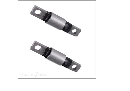 WASP Front , Lower Control Arm Bush Kit for Nissan Dualis J10 MR20DE 2.0L 07-16