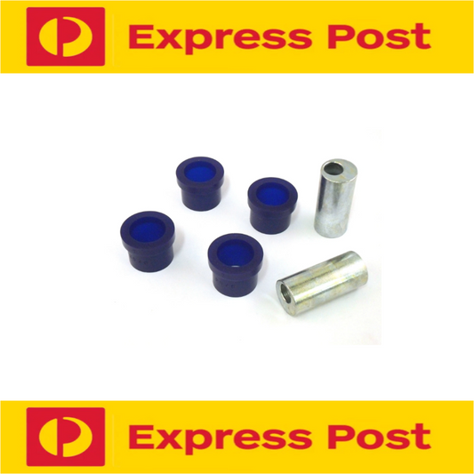 SUPERPRO REAR LATERAL ARM UPPER INNER BUSH KIT FOR AUDI A3 8L S3 1999-2003