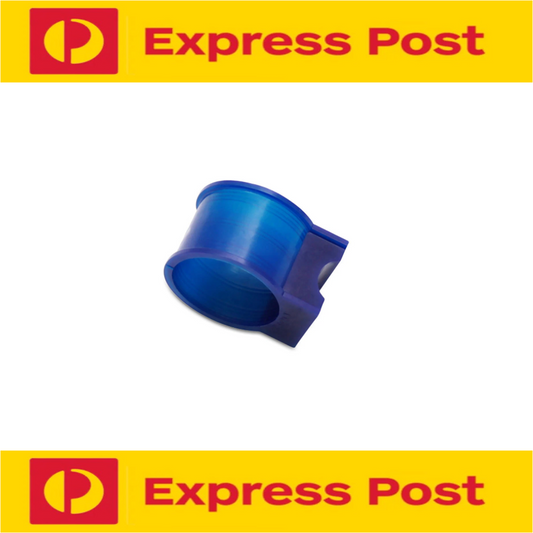 FRONT STEERING RACK & PINION MOUNT BUSH KIT FOR HOLDEN COMMODORE VT VU 97-02