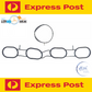 Inlet Manifold Throttle Gasket for Nissan Dualis X-Trail Qashqai J10 2.0L MR20DE