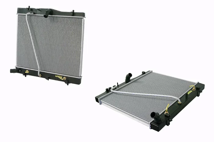 Radiator Stndard For Toyota Hiace Trh 2.7 Petrol Automatic 2005-2013