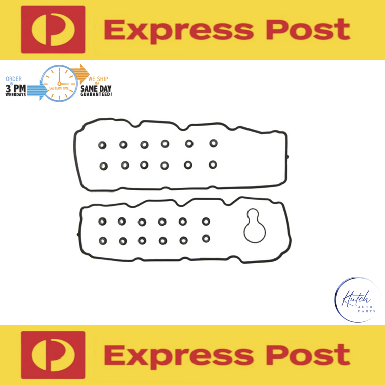 Valve Tappet Rocker Cover Gasket Jeep Cherokee KJ KK 3.7L V6 EKG PLASTIC R/C 3.7