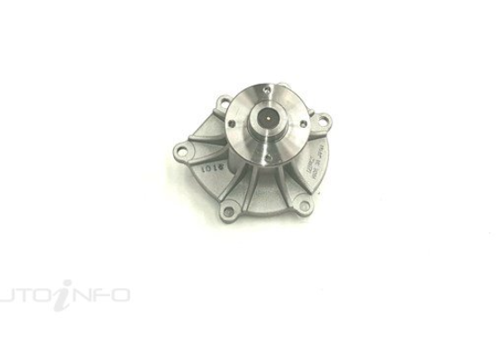 Water Pump for Isuzu MU-X 3.0L Diesel 4JJ1-TC 13-21
