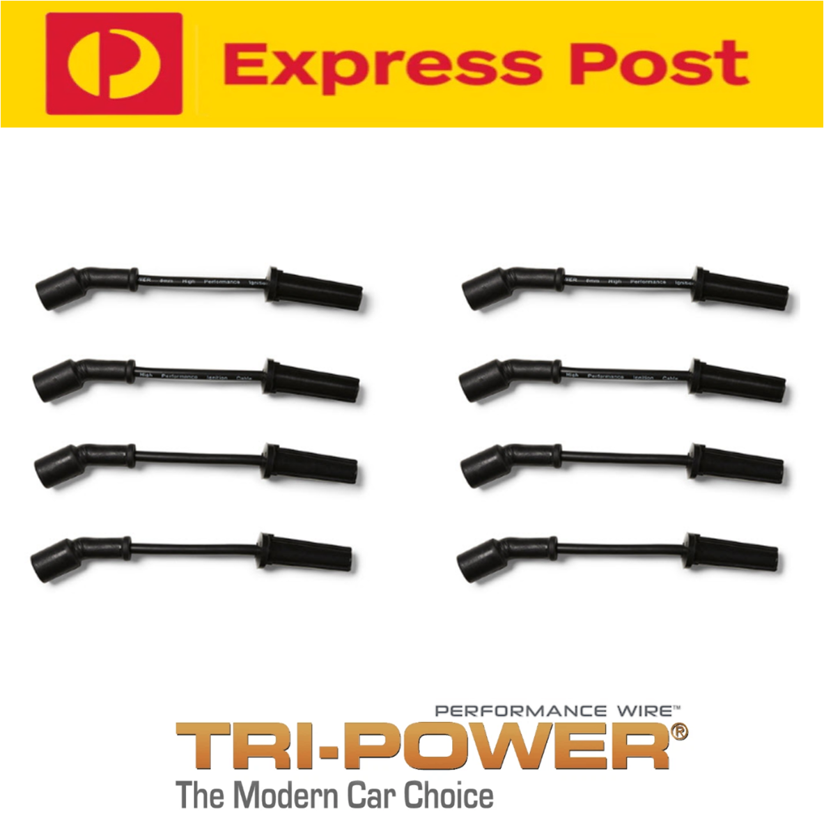 Ignition Lead for Holden Commodore VX VY VZ 5.7 V8 36678