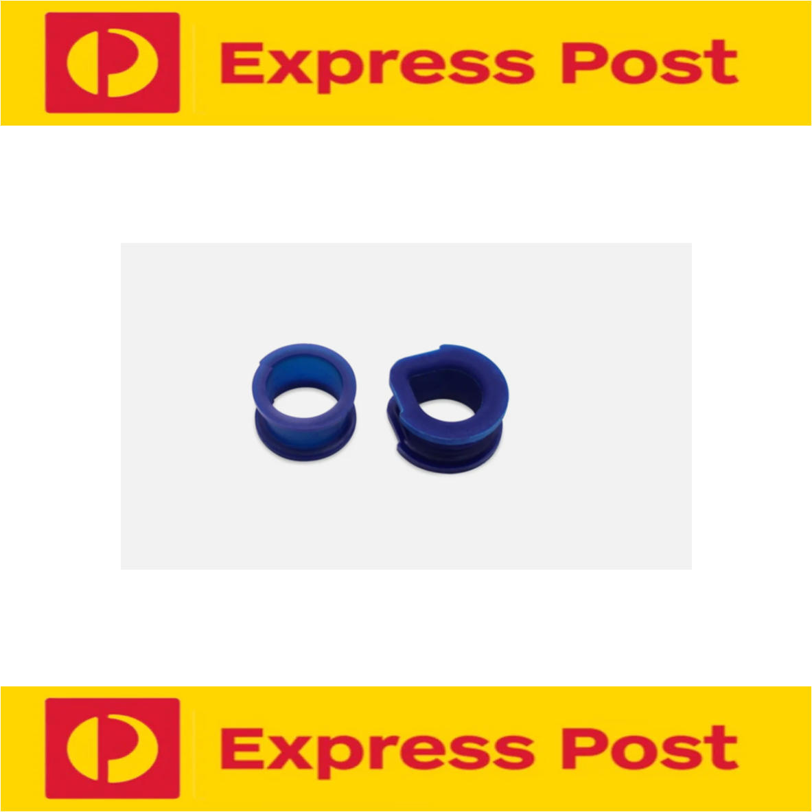 SuperPro for NISSAN SKYLINE R32 STEERING RACK AND PINION MOUNT BUSHING SPF2492K