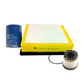 Filter Kit for Mitsubishi Triton MQ MR 2.4L 4N15 05/15-Onw Wz411 
