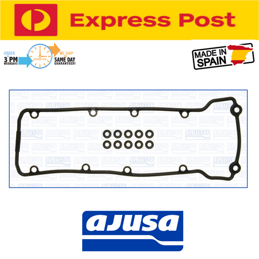 VALVE TAPPET ROCKER COVER GASKET KIT FOR BMW 318I E36 1.8L M43 E46 1.9L M43TU