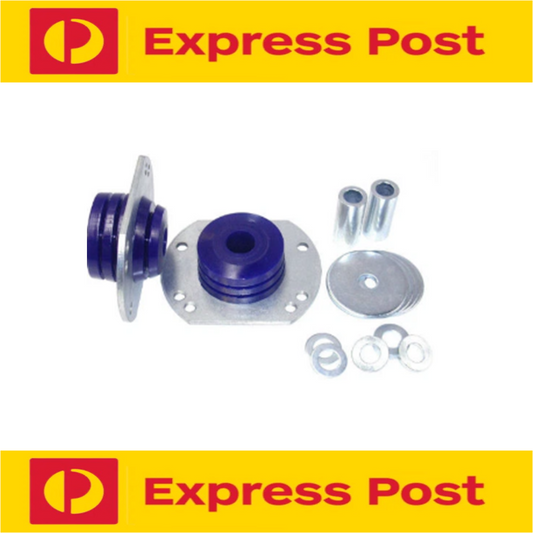 SuperPro FOR HOLDEN COMMODORE VY-VZ VX FRONT STRUT BAR TO CHASSIS MOUNT BUSH