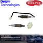 DELPHI Oxygen Sensor O2 For SUBARU IMPREZA Sportswagon WRX GC GF 2.0L EJ205