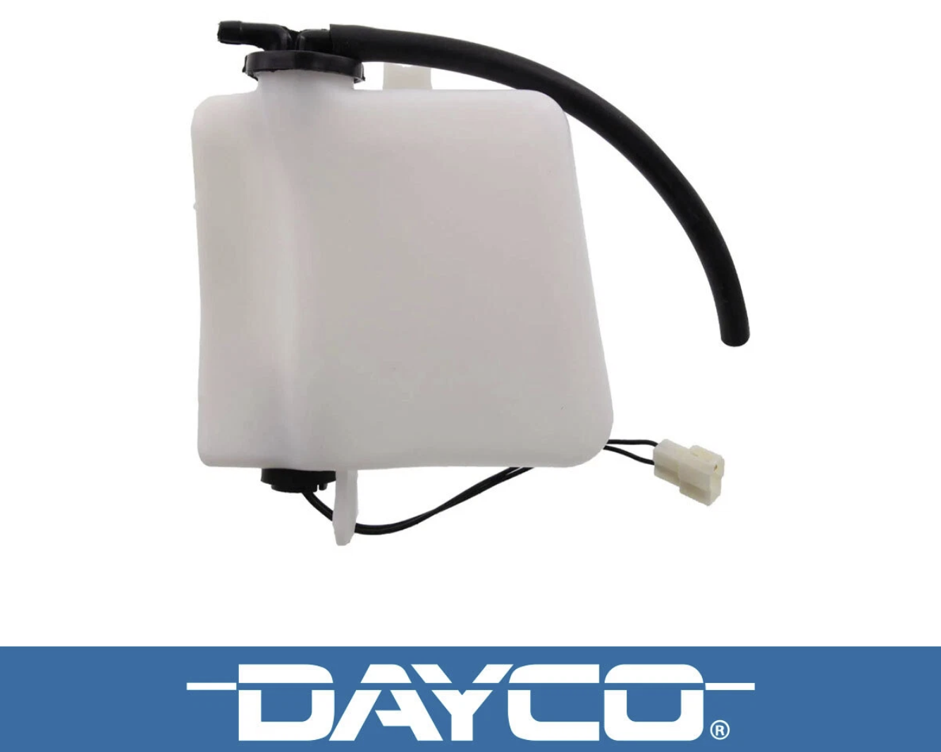 Dayco Coolant Bottle Radiator Overflow Tank for Toyota Hiace RZH103 1989-2004