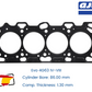 Ajusa Performance Head Gasket for Mitsubishi 4G63T 1.3MM Lancer EVO 2.0L