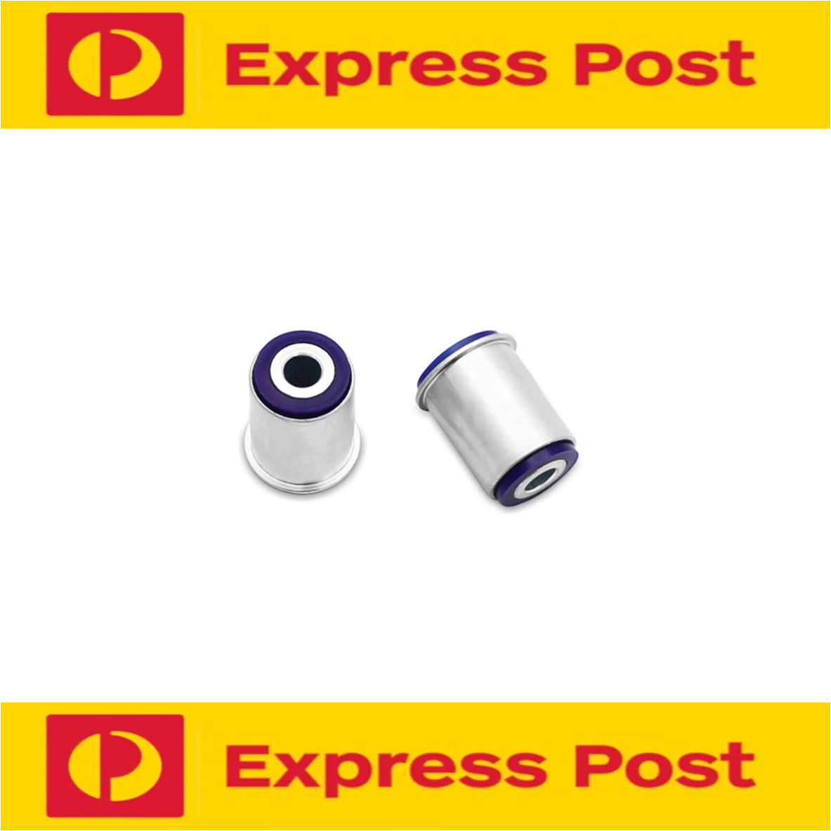SuperPro Control Arm Bush Kit for FORD FALCON MUSTANG SPF2268K