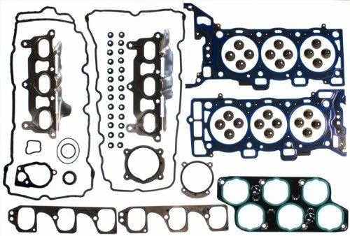MAHLE Engine Cylinder VRS Head Gasket Set FOR HOLDEN 3.6L LCA LE0 LW2 LY7 LWR V6