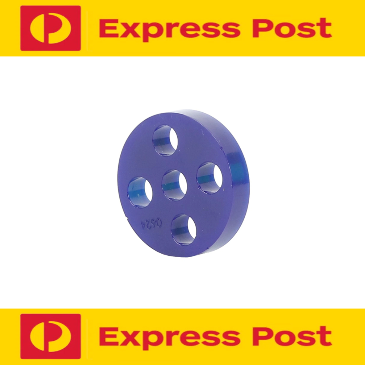 SUPERPRO FRONT STEERING COUPLING BUSH KIT FOR NISSAN SKYLINE R31 1985-1990