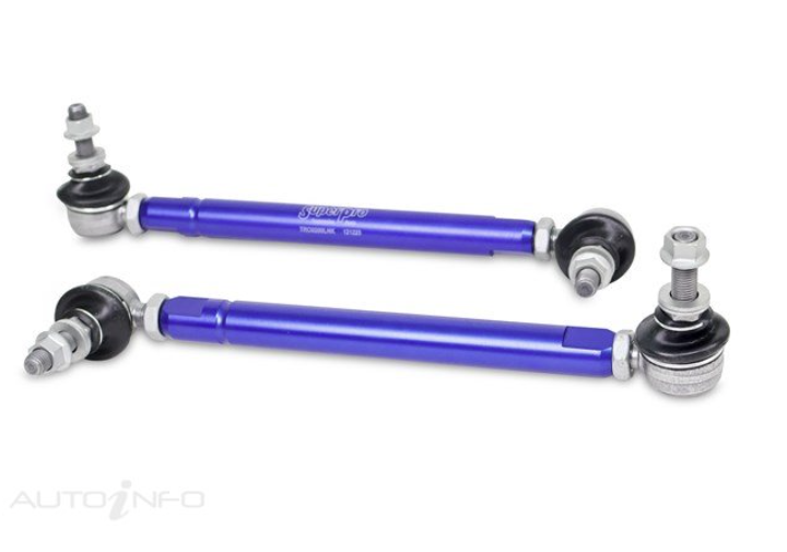 SUPERPRO Front Sway Bar Link for Suzuki Swift 1.4L K14B FZ 02/11-06/17