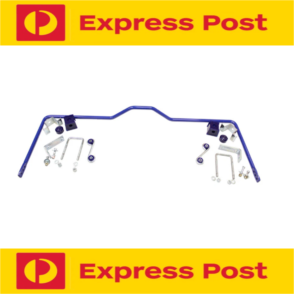 SUPERPRO REAR ADJUSTABLE SWAY BAR FOR TOYOTA HILUX KUN26 GGN25 2005-2015