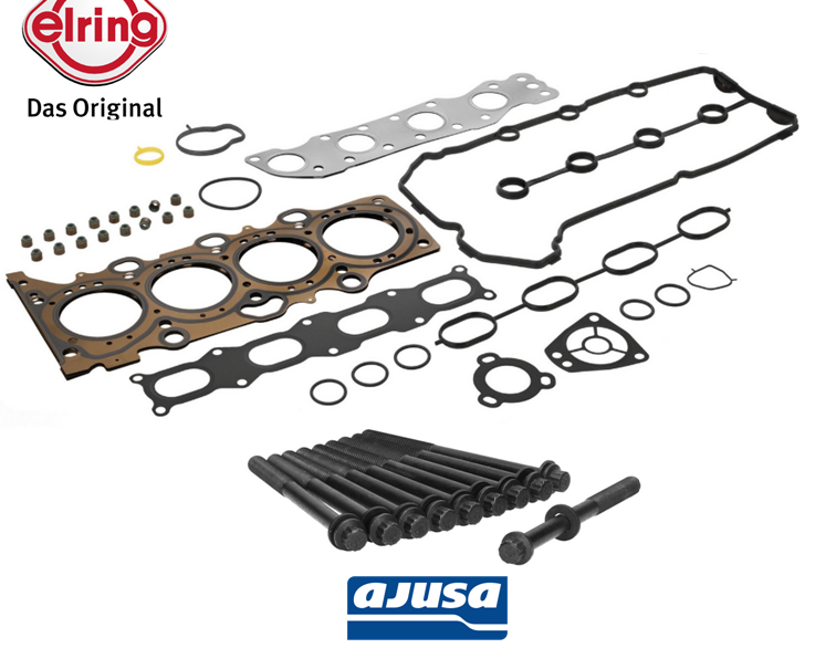 VRS Cylinder Head Gasket Set/Kit for Suzuki Jimny SN413 1.3L M13A 11/05-ON