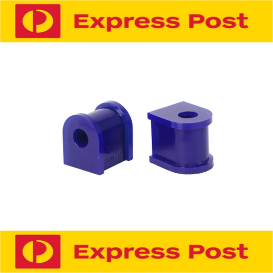 SUPERPRO REAR SWAY BAR MOUNT BUSH KIT FOR TOYOTA MR2 ZZW30 1999-2007 15MM
