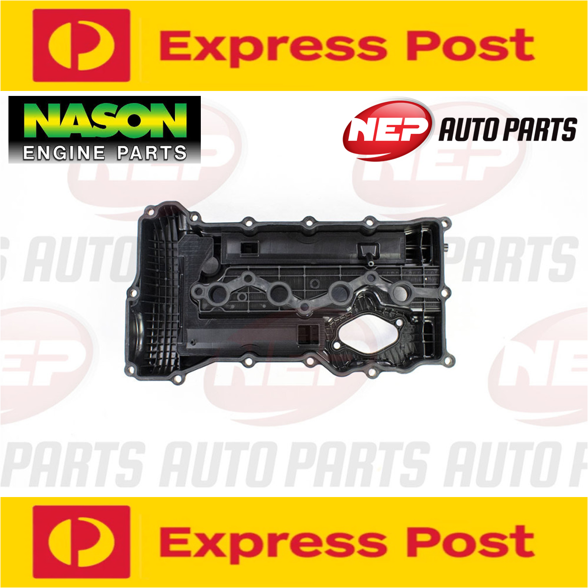 Rocker Cover & Gasket HYUNDAI 2.4L G4KJ I45 YF IX35 LM Santa Fe DM until 2015