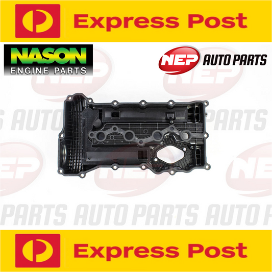 Rocker Cover & Gasket HYUNDAI 2.4L G4KJ I45 YF IX35 LM Santa Fe DM until 2015