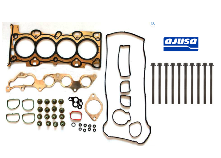 VRS Head Gasket Set with Bolts for Mazda 3 2.0L 2006-2014 BK BL LFDE DOHC