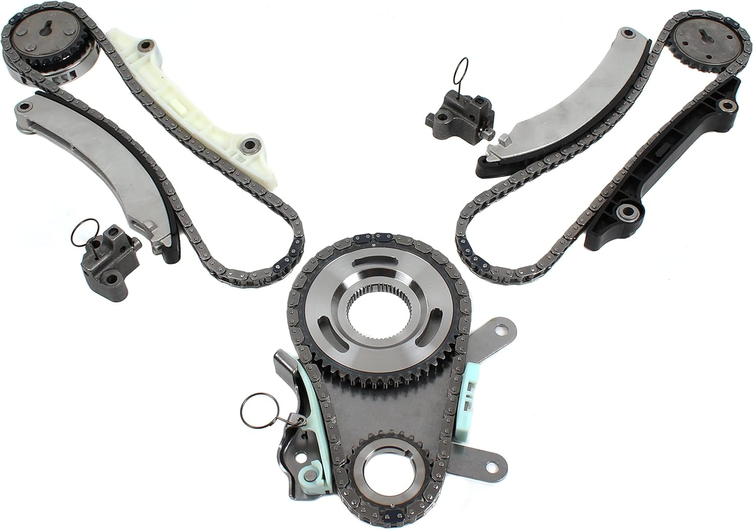 Timing Chain Kit for with DODGE  NITRO JEEP COMMANDER GRAND CHEROKEE 3.7L