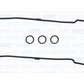 Left Rocker Cover Gasket Set for Suzuki Grand Vitara 2.7L JB627 H27A 05-08