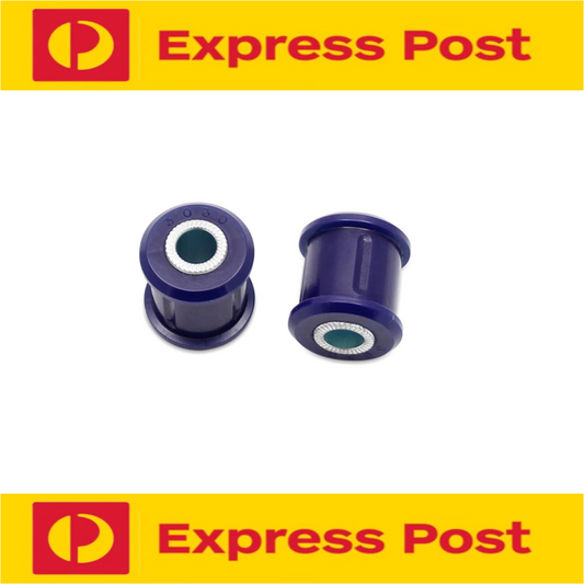 SUPERPRO REAR TRAILING ARM FRONT BUSH KIT FOR TOYOTA SUPRA JZA80 1993-2002